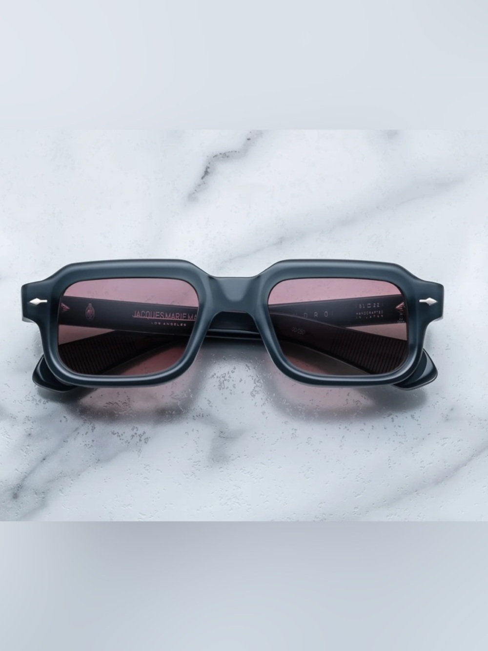 Jacques Marie Mage SANDRO Sunglassses MINK Colorway - Picture 2 of 16